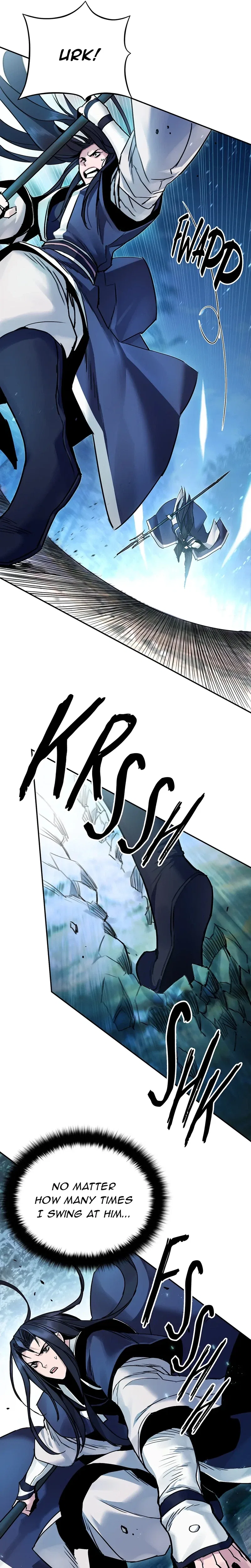 Monochrome Sovereign Chapter 25 – Page 7