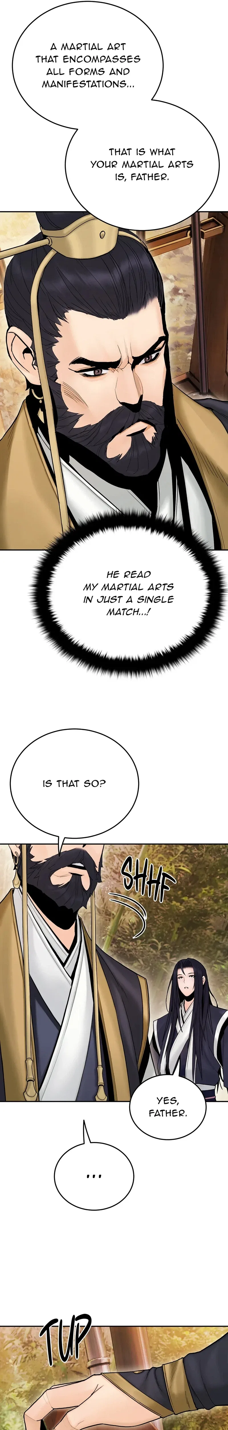 Monochrome Sovereign Chapter 25 – Page 18