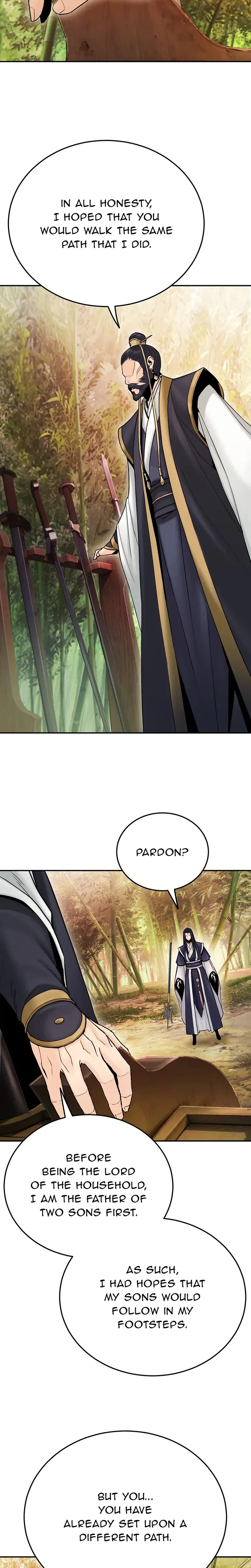 Monochrome Sovereign Chapter 25 – Page 19