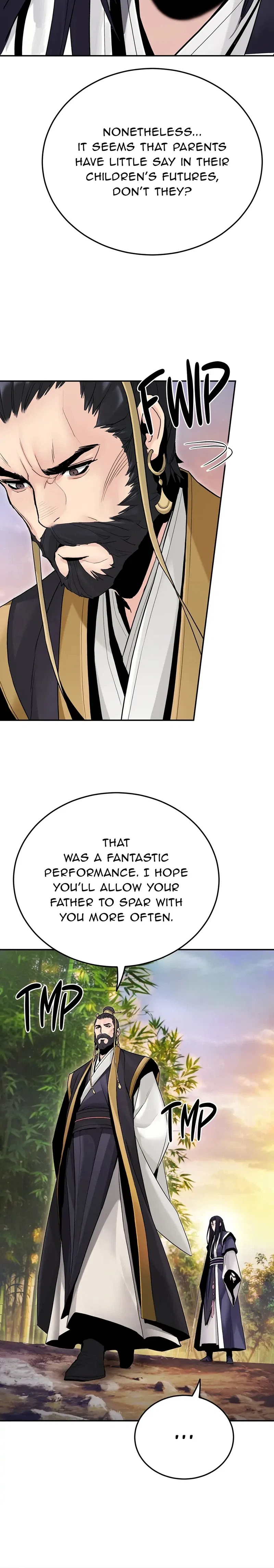 Monochrome Sovereign Chapter 25 – Page 23