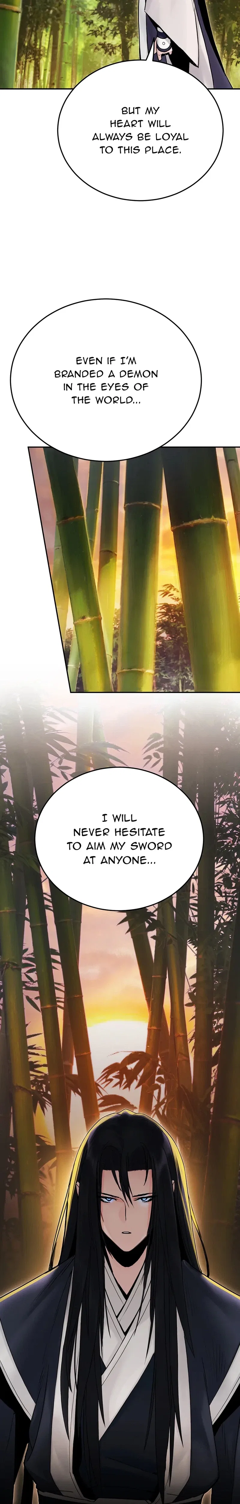 Monochrome Sovereign Chapter 25 – Page 25
