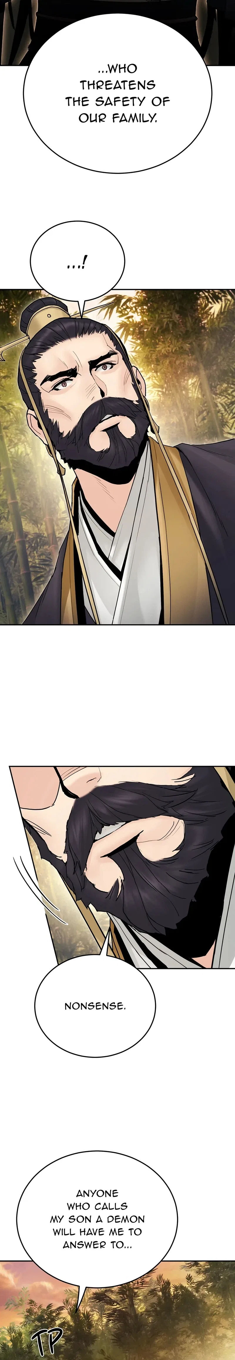 Monochrome Sovereign Chapter 25 – Page 26