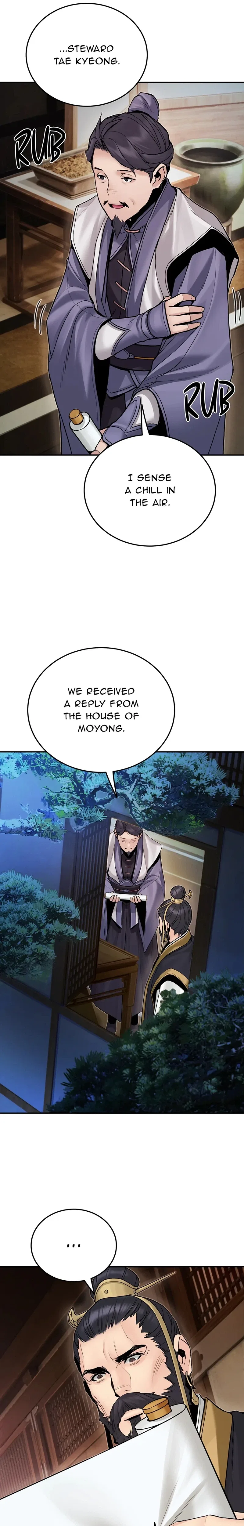 Monochrome Sovereign Chapter 25 – Page 33