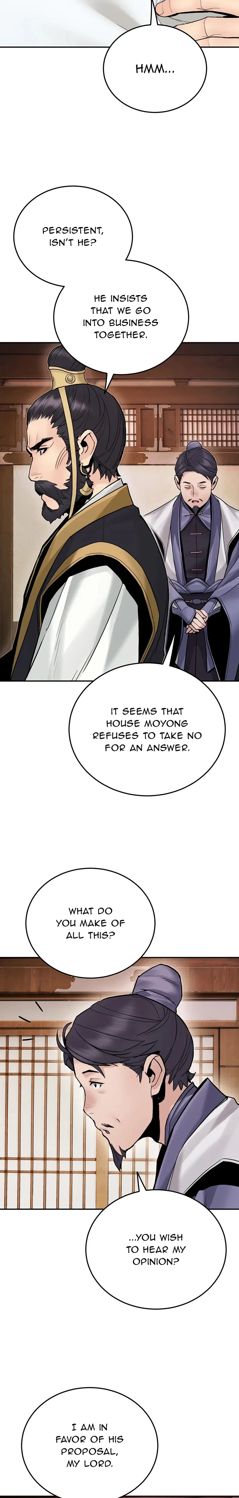 Monochrome Sovereign Chapter 25 – Page 34