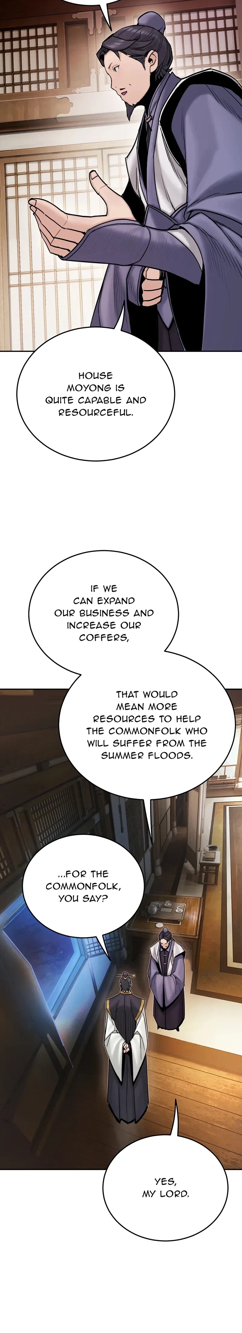 Monochrome Sovereign Chapter 25 – Page 35