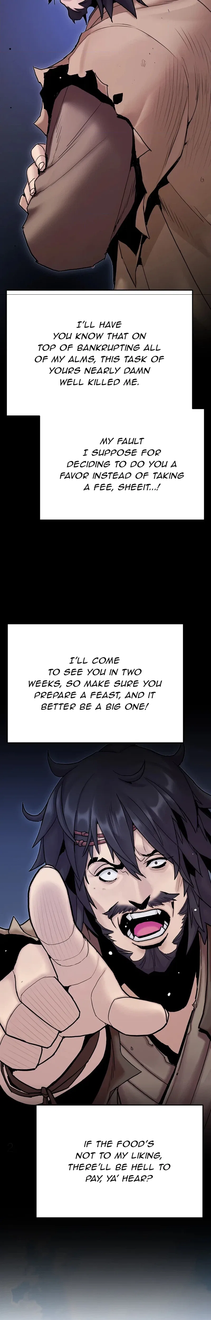 Monochrome Sovereign Chapter 24 – Page 2