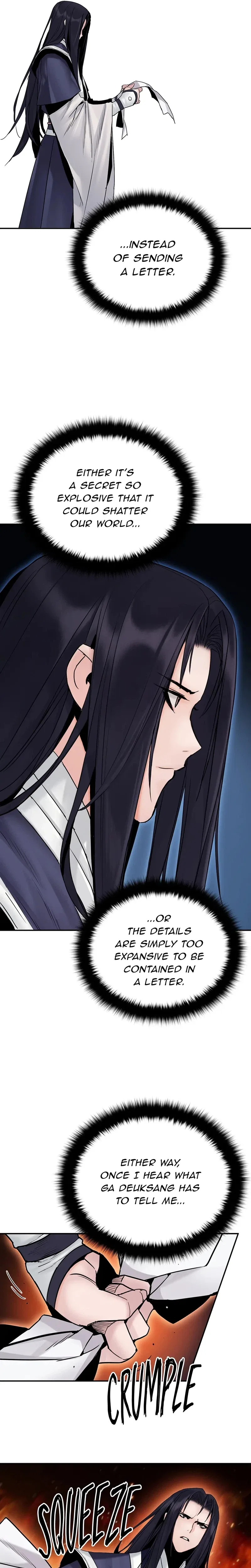 Monochrome Sovereign Chapter 24 – Page 4