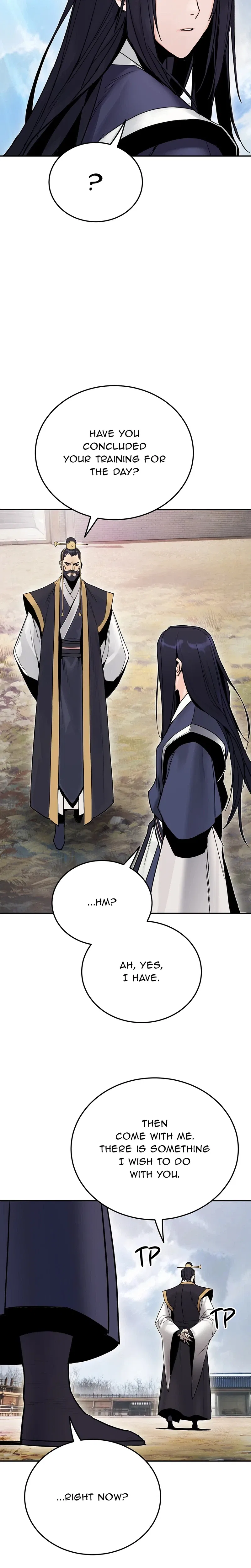 Monochrome Sovereign Chapter 24 – Page 6