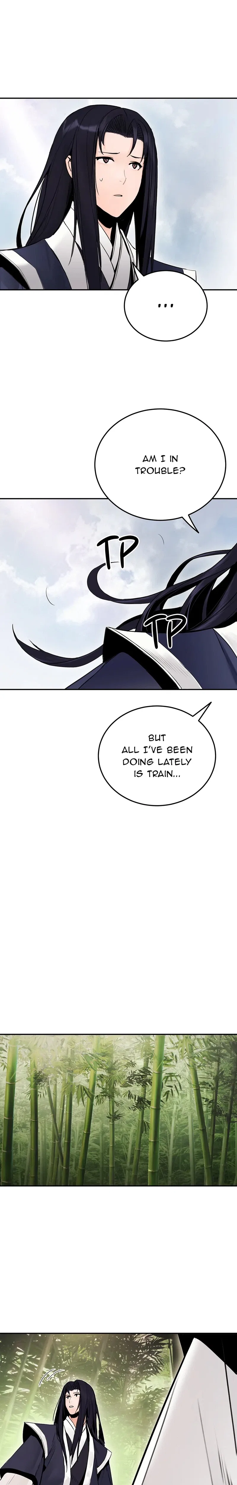 Monochrome Sovereign Chapter 24 – Page 7