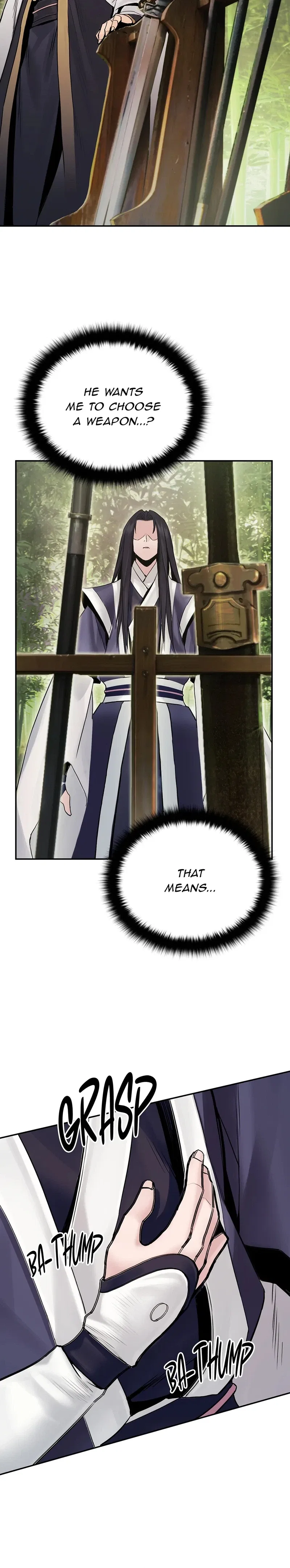 Monochrome Sovereign Chapter 24 – Page 9