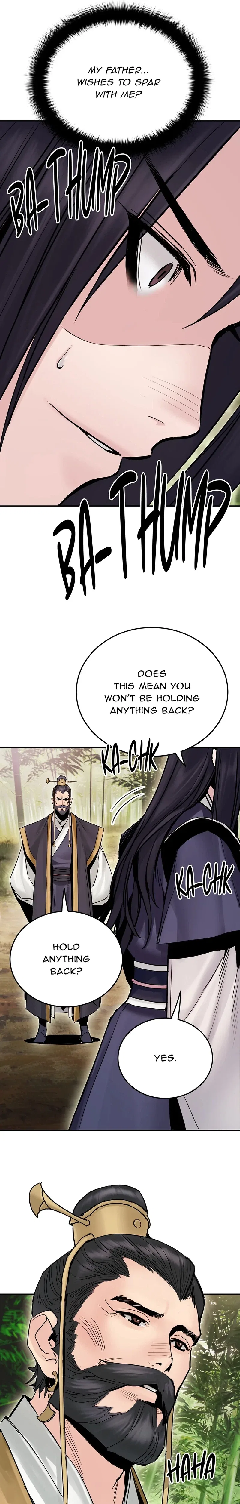 Monochrome Sovereign Chapter 24 – Page 10