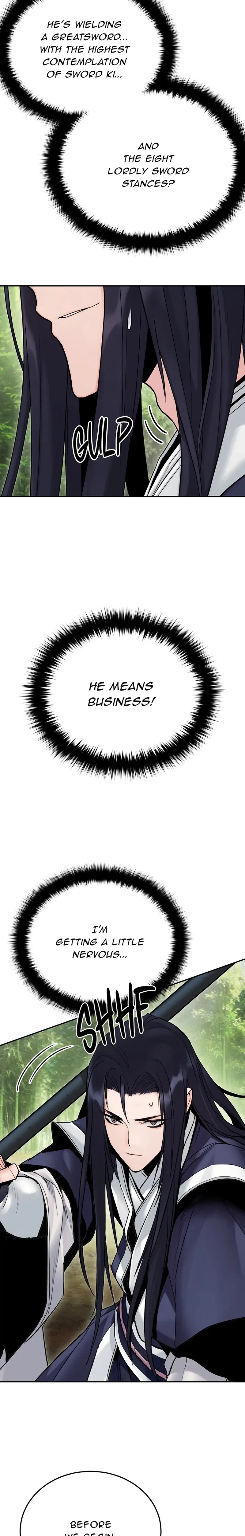 Monochrome Sovereign Chapter 24 – Page 14