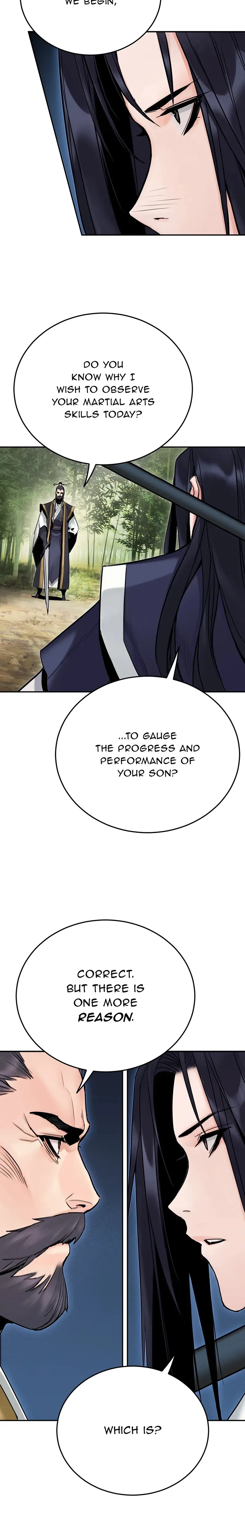Monochrome Sovereign Chapter 24 – Page 15