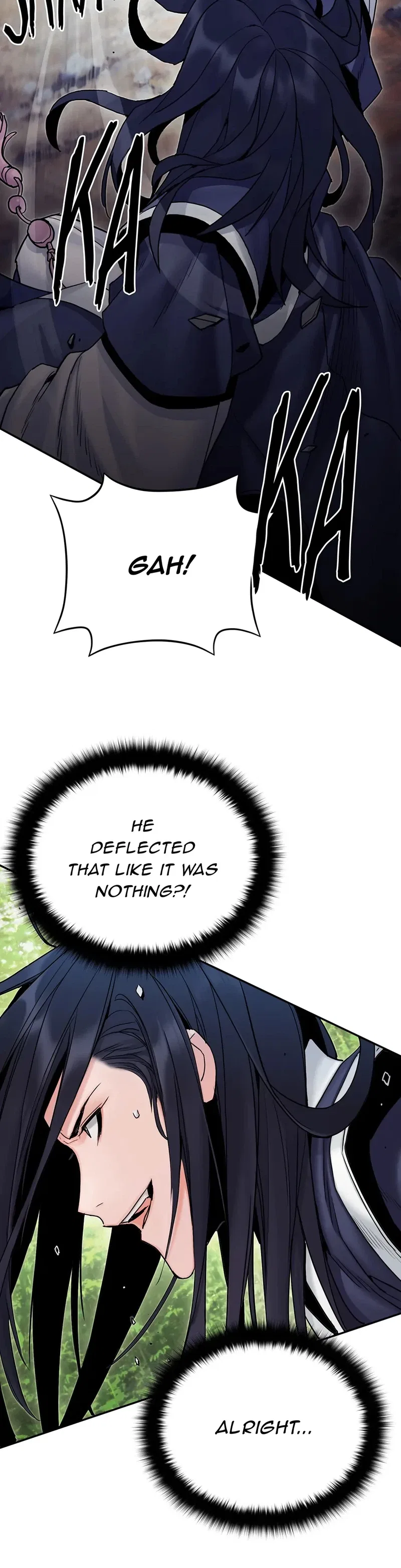 Monochrome Sovereign Chapter 24 – Page 18