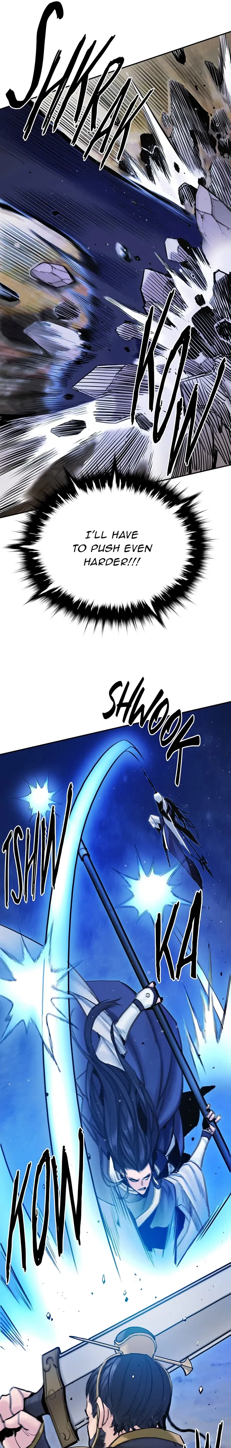 Monochrome Sovereign Chapter 24 – Page 19