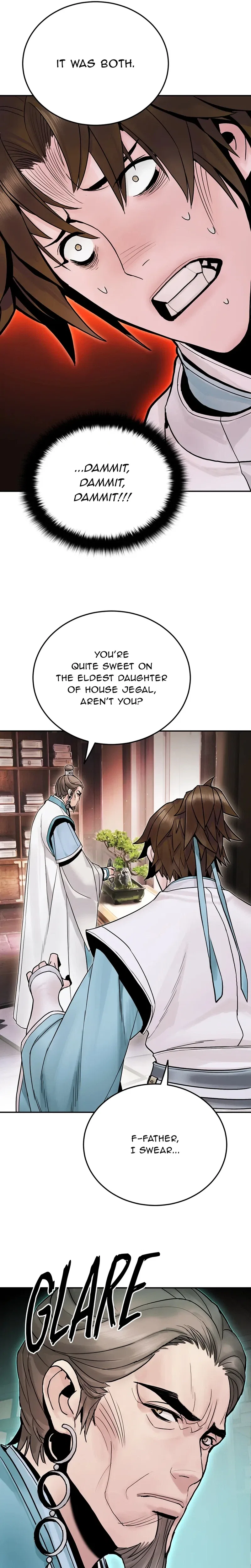 Monochrome Sovereign Chapter 23 – Page 4