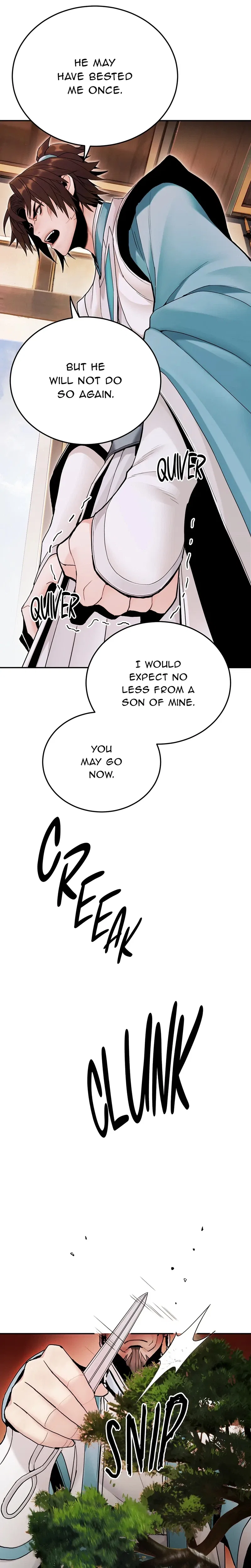 Monochrome Sovereign Chapter 23 – Page 8