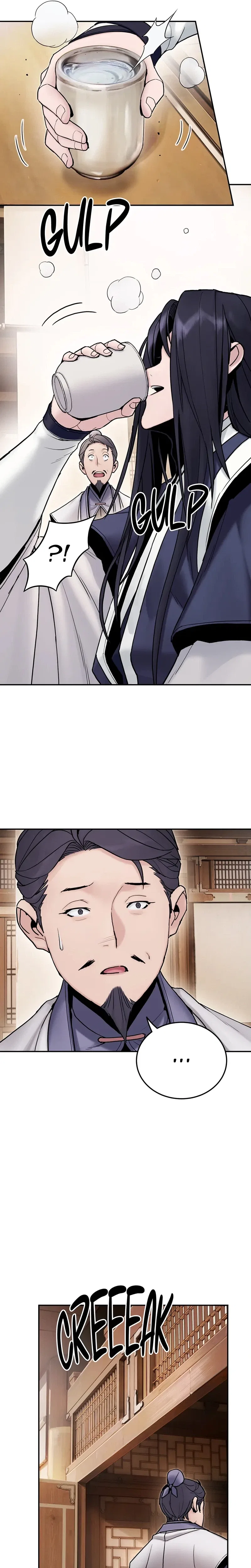 Monochrome Sovereign Chapter 23 – Page 13