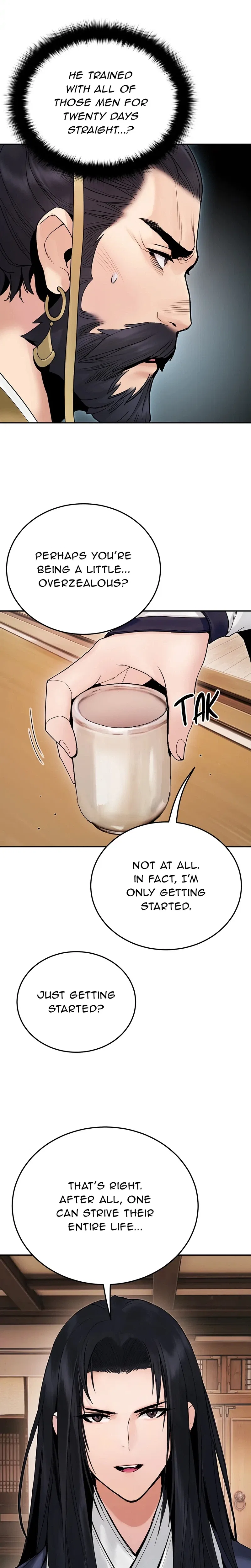 Monochrome Sovereign Chapter 23 – Page 17