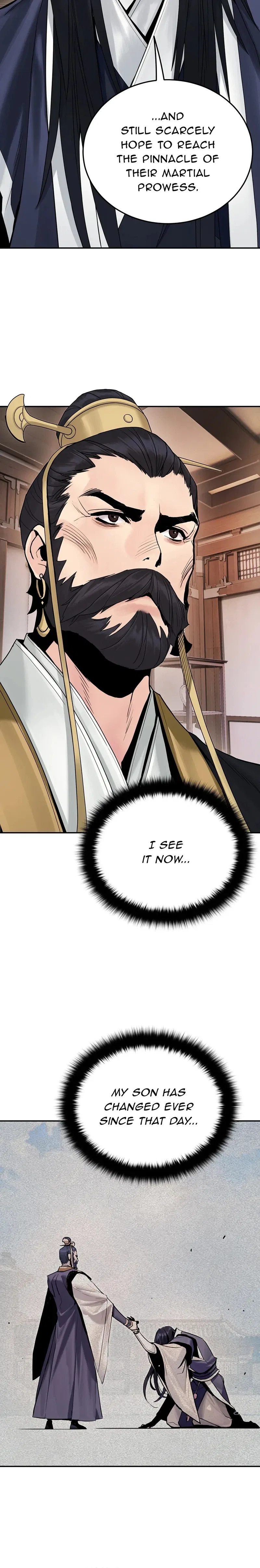 Monochrome Sovereign Chapter 23 – Page 18