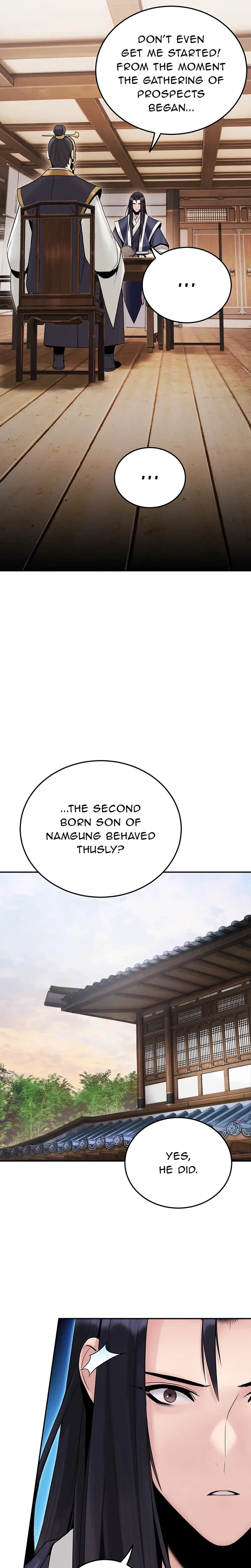 Monochrome Sovereign Chapter 23 – Page 20