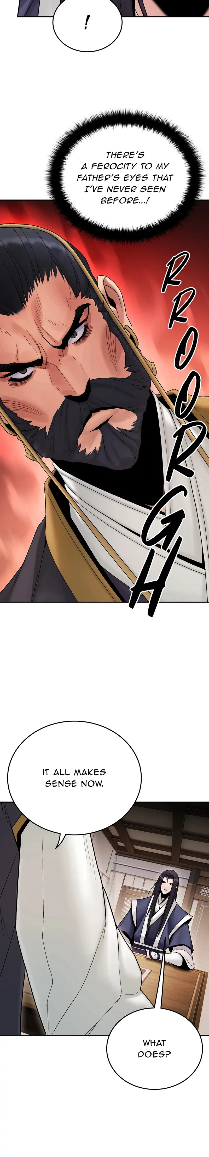 Monochrome Sovereign Chapter 23 – Page 21