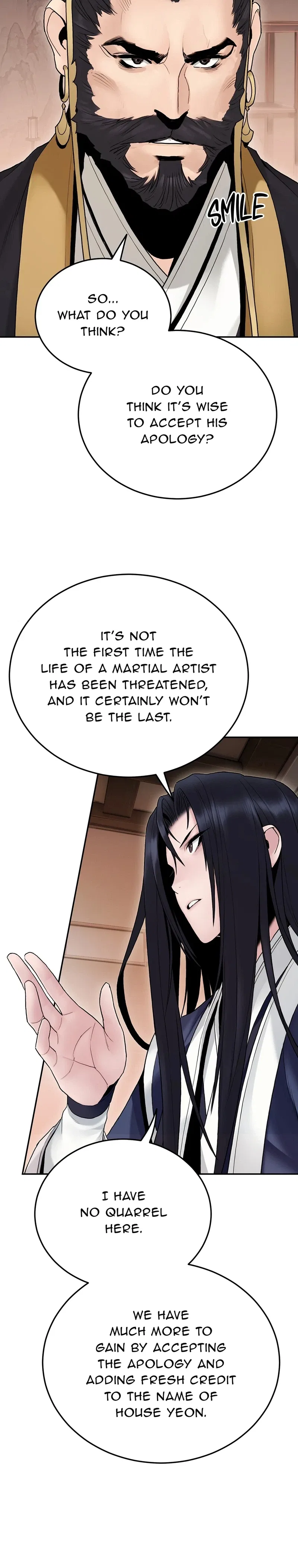 Monochrome Sovereign Chapter 23 – Page 24