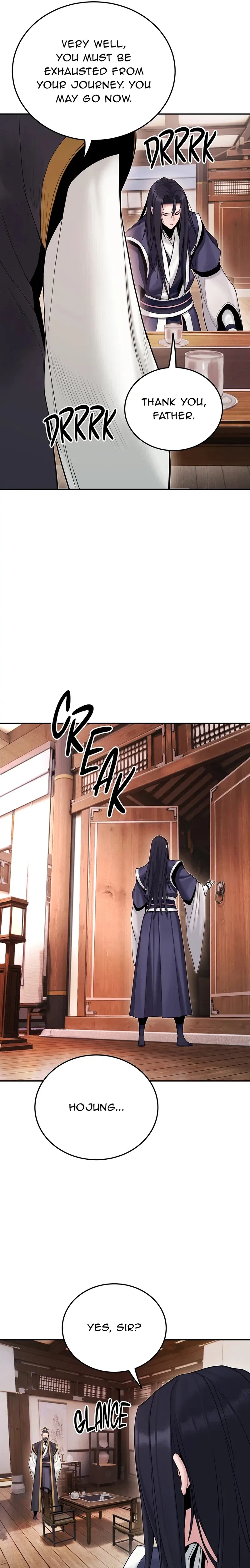 Monochrome Sovereign Chapter 23 – Page 25