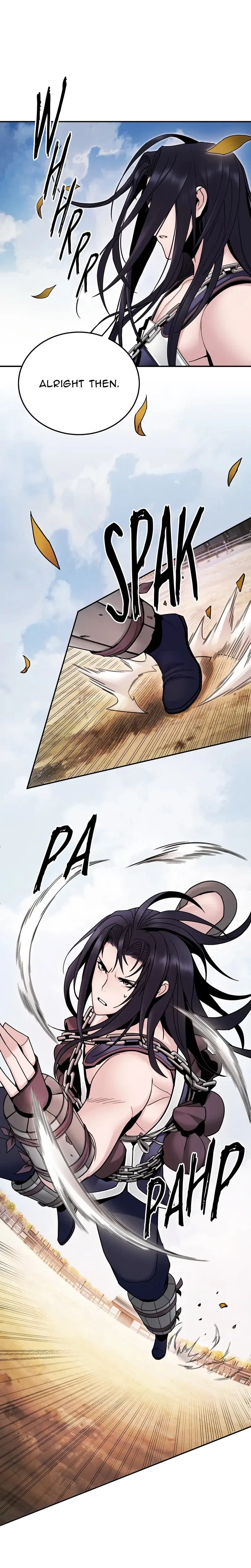 Monochrome Sovereign Chapter 23 – Page 29