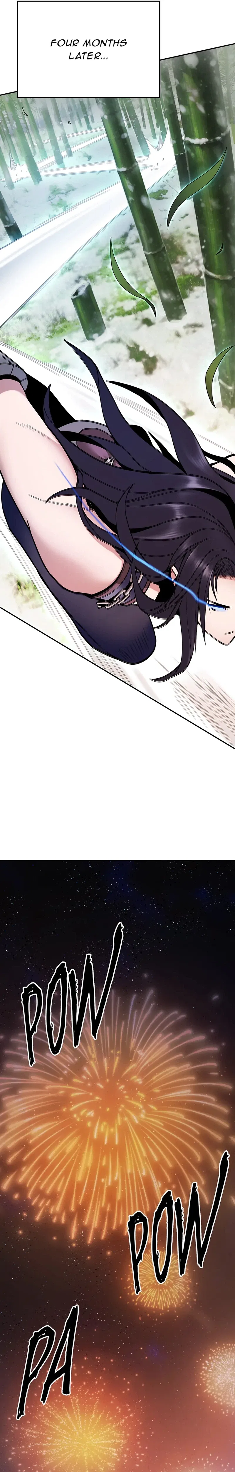 Monochrome Sovereign Chapter 23 – Page 31