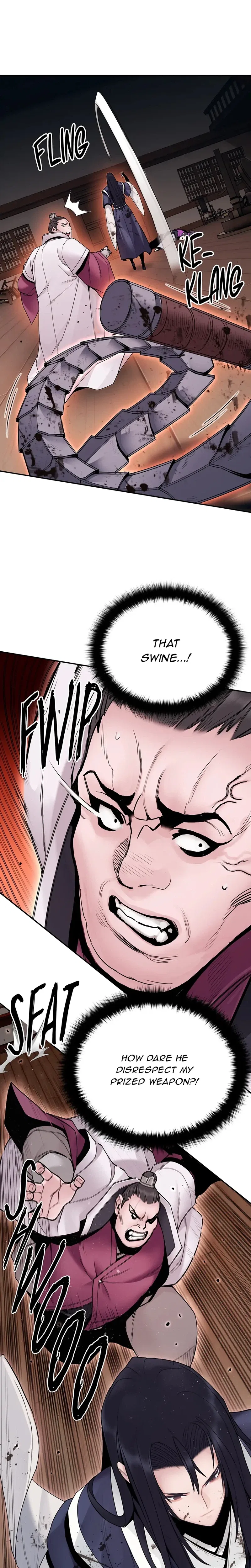 Monochrome Sovereign Chapter 22 – Page 4