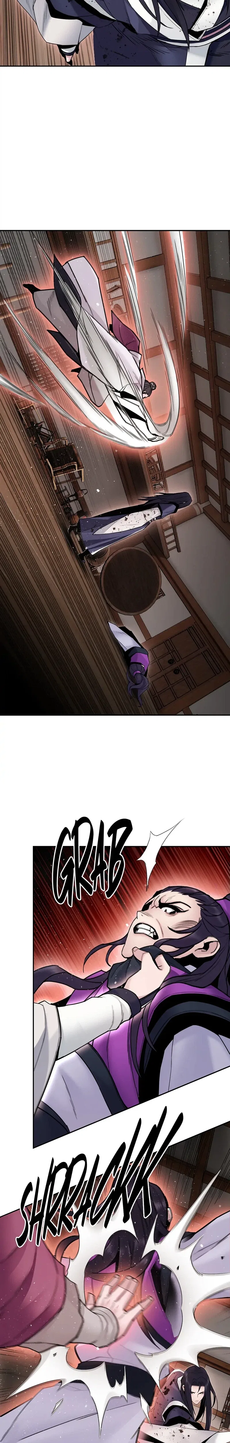 Monochrome Sovereign Chapter 22 – Page 5