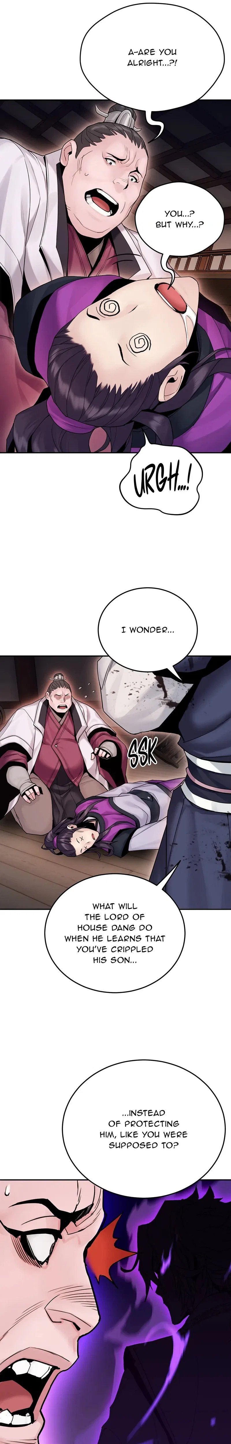 Monochrome Sovereign Chapter 22 – Page 7
