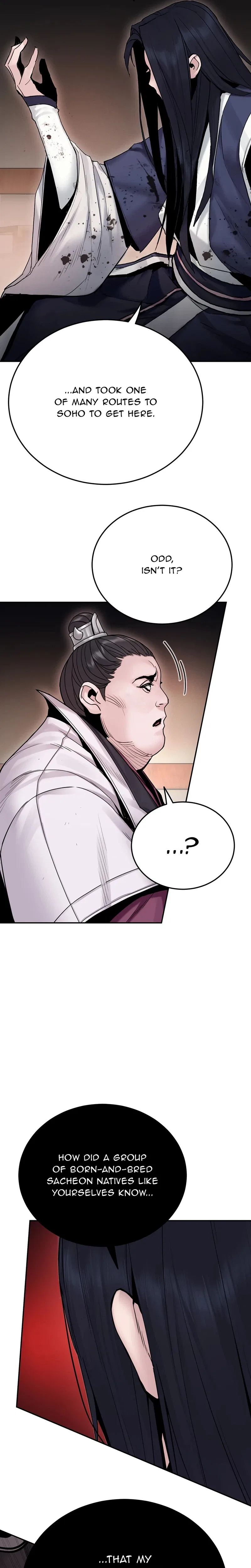 Monochrome Sovereign Chapter 22 – Page 10