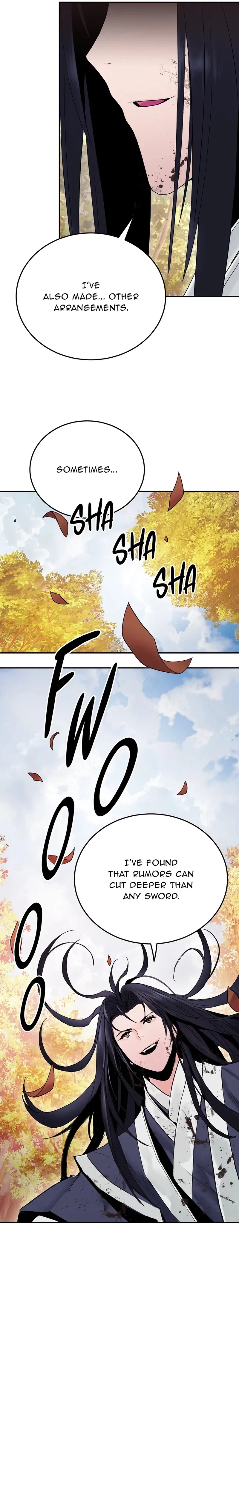 Monochrome Sovereign Chapter 22 – Page 16