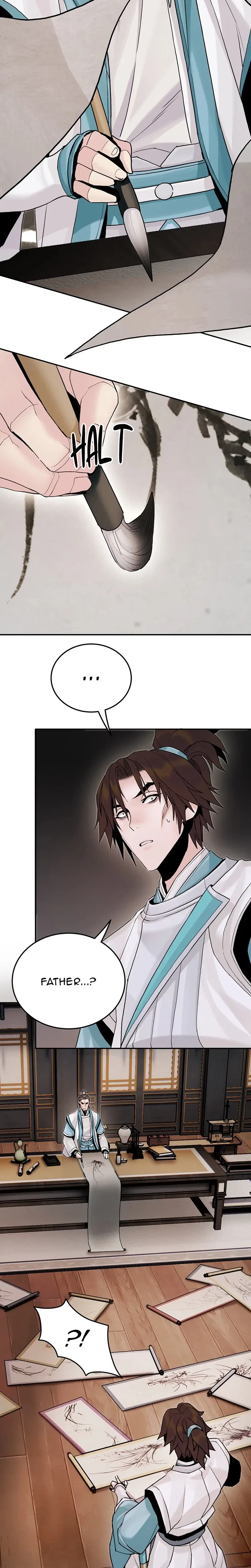 Monochrome Sovereign Chapter 22 – Page 20