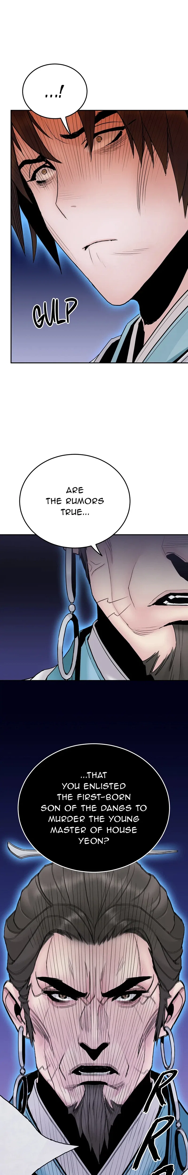 Monochrome Sovereign Chapter 22 – Page 22