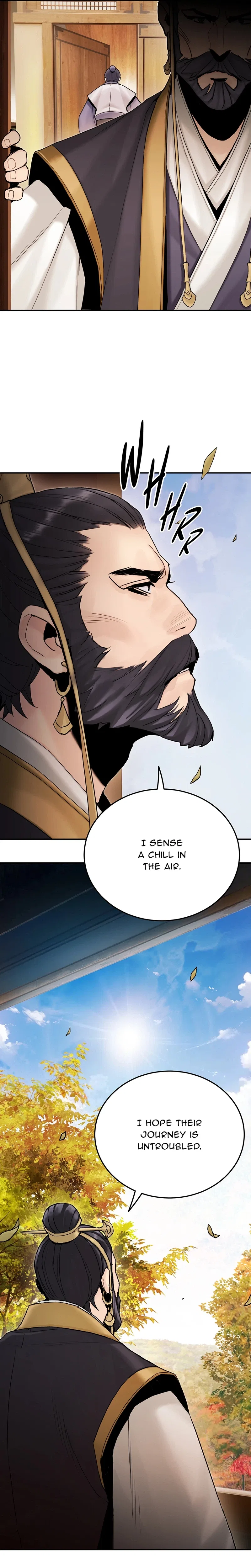 Monochrome Sovereign Chapter 21 – Page 4