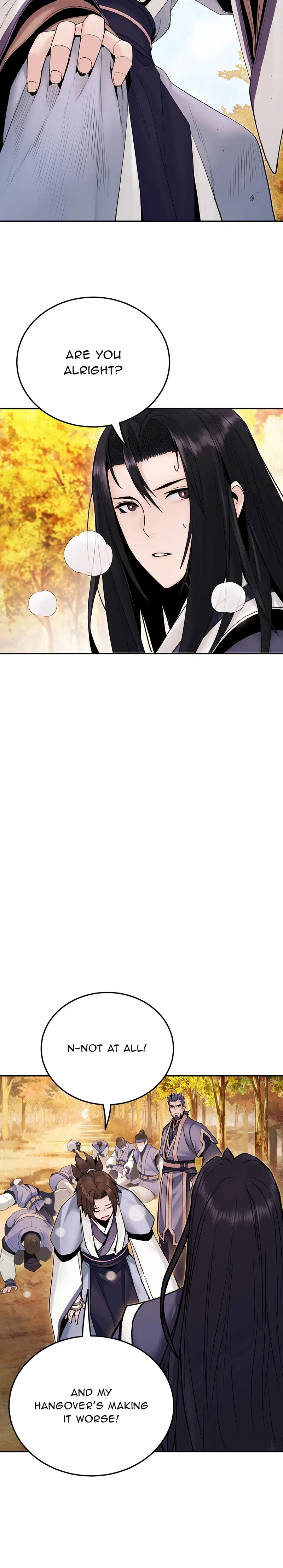 Monochrome Sovereign Chapter 21 – Page 6