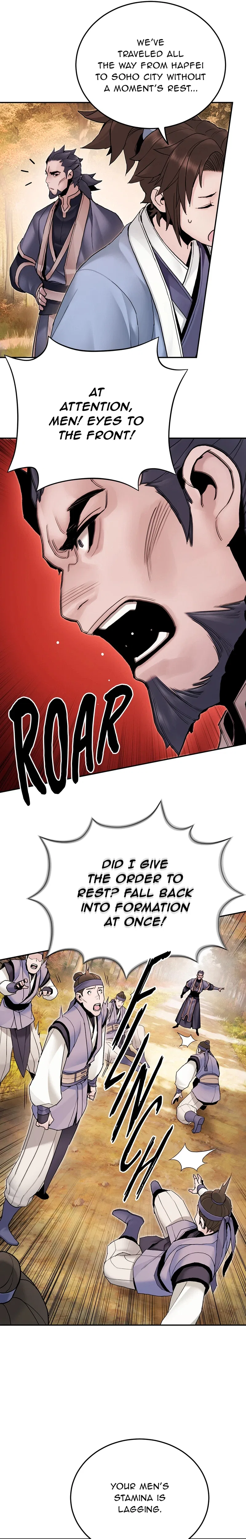 Monochrome Sovereign Chapter 21 – Page 7