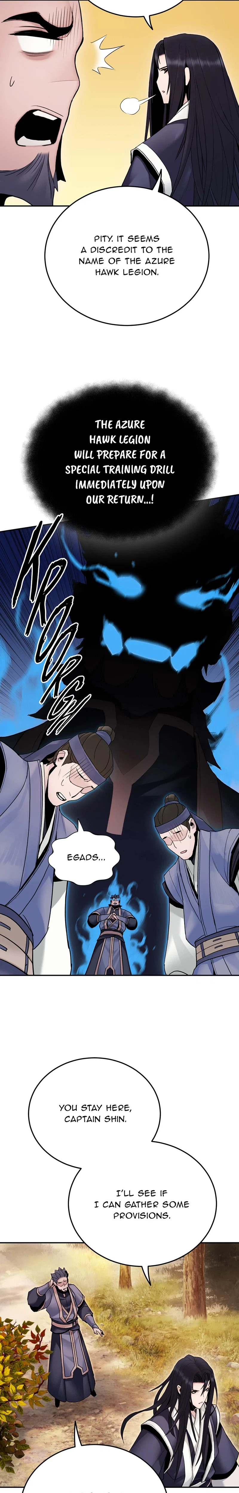 Monochrome Sovereign Chapter 21 – Page 8
