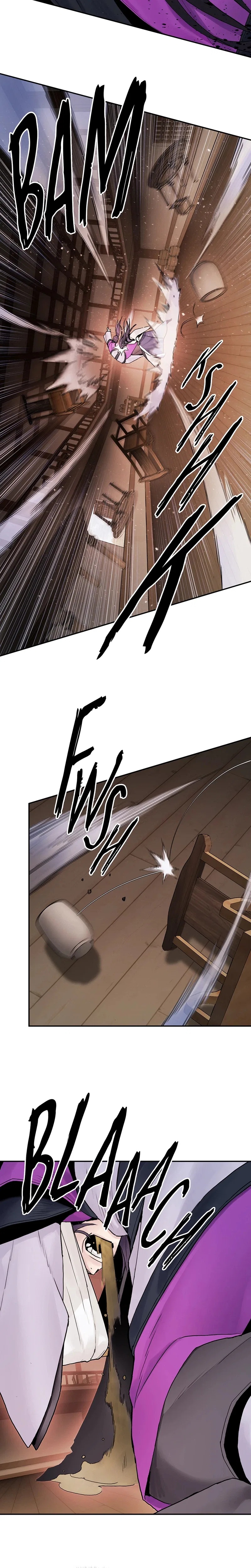 Monochrome Sovereign Chapter 21 – Page 17
