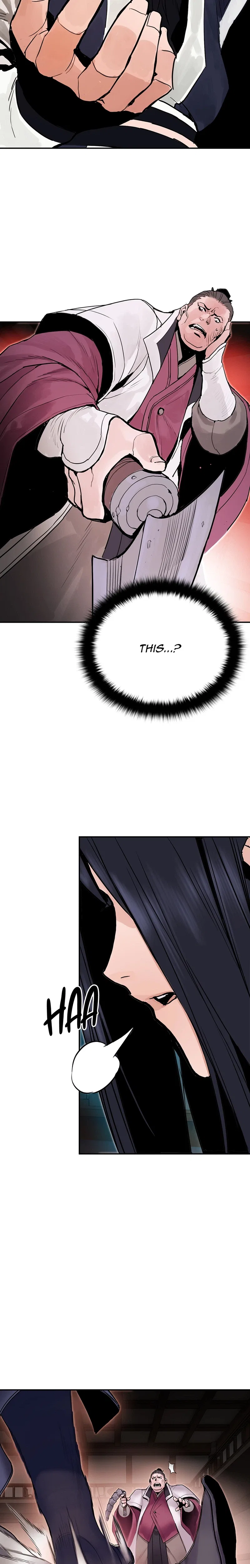 Monochrome Sovereign Chapter 21 – Page 26