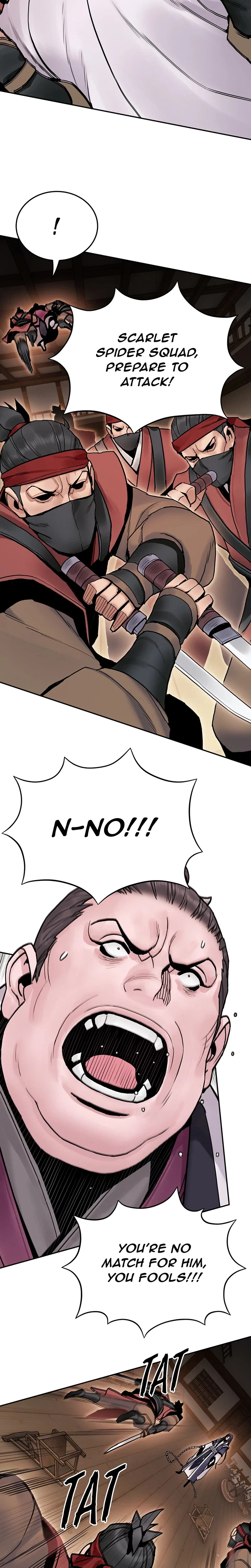 Monochrome Sovereign Chapter 21 – Page 29
