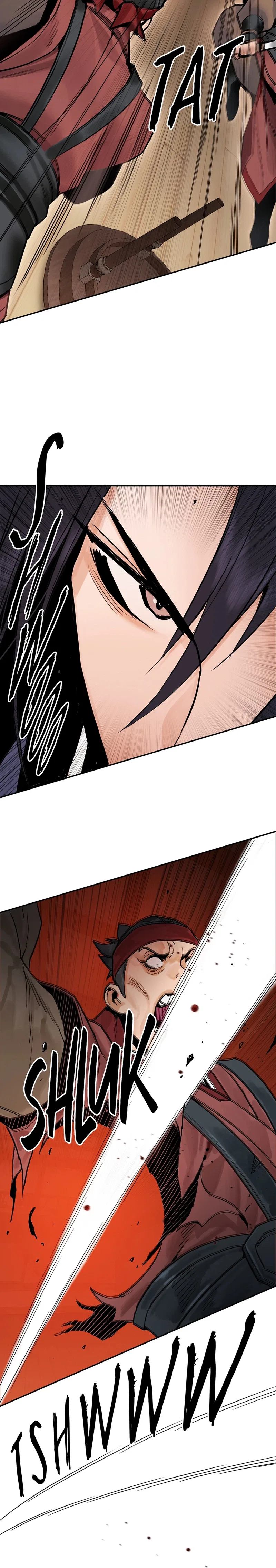 Monochrome Sovereign Chapter 21 – Page 30