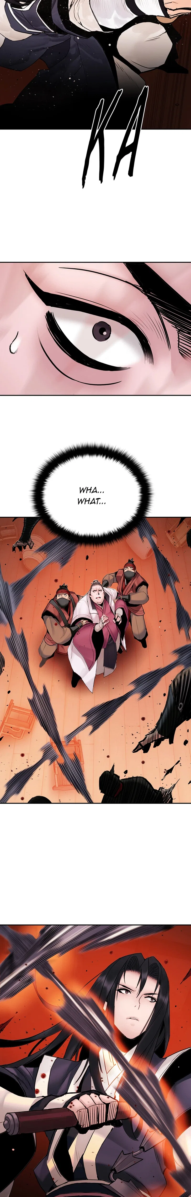 Monochrome Sovereign Chapter 21 – Page 32