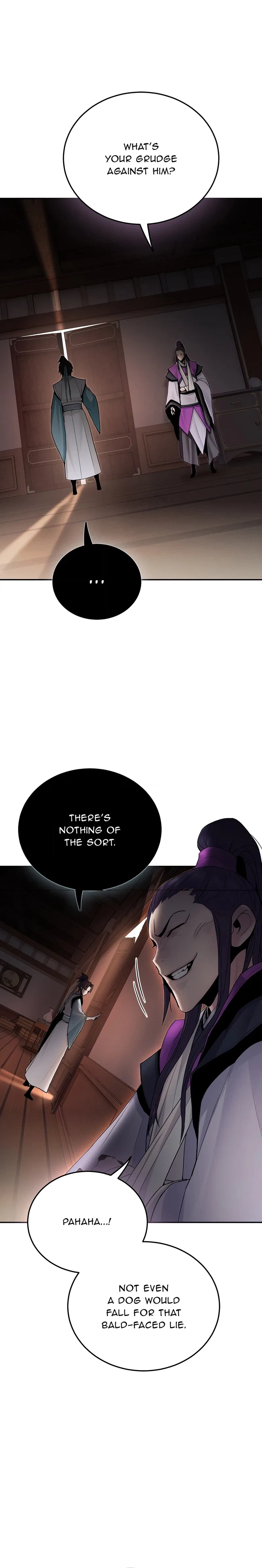 Monochrome Sovereign Chapter 20 – Page 3