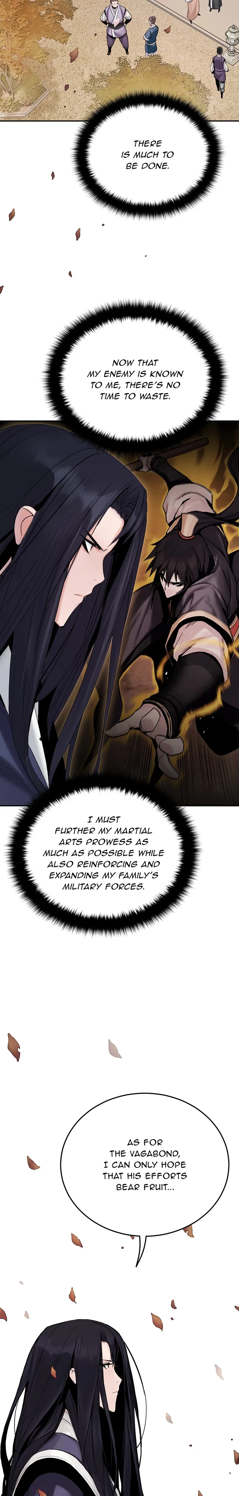 Monochrome Sovereign Chapter 20 – Page 8