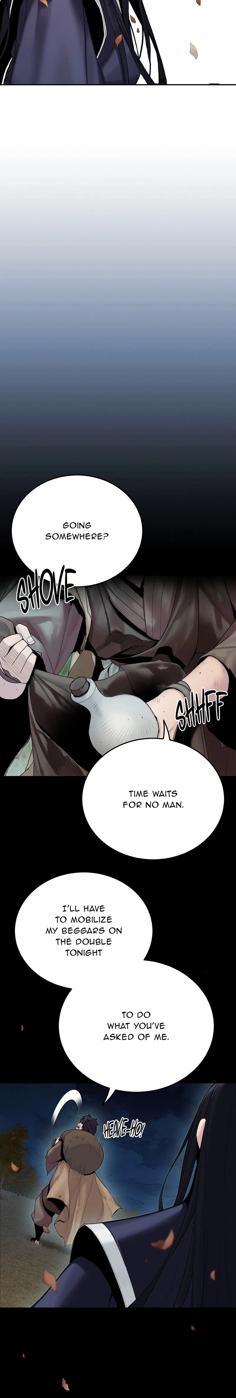 Monochrome Sovereign Chapter 20 – Page 9