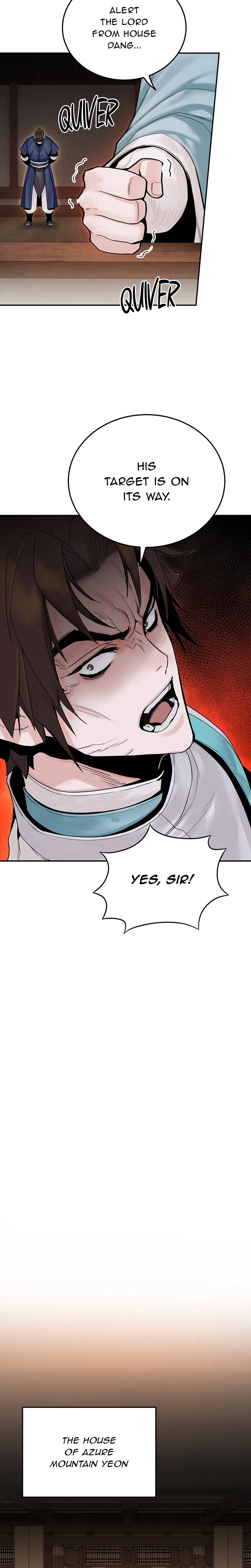 Monochrome Sovereign Chapter 20 – Page 23